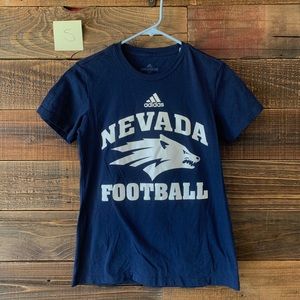 Nevada Football Tee